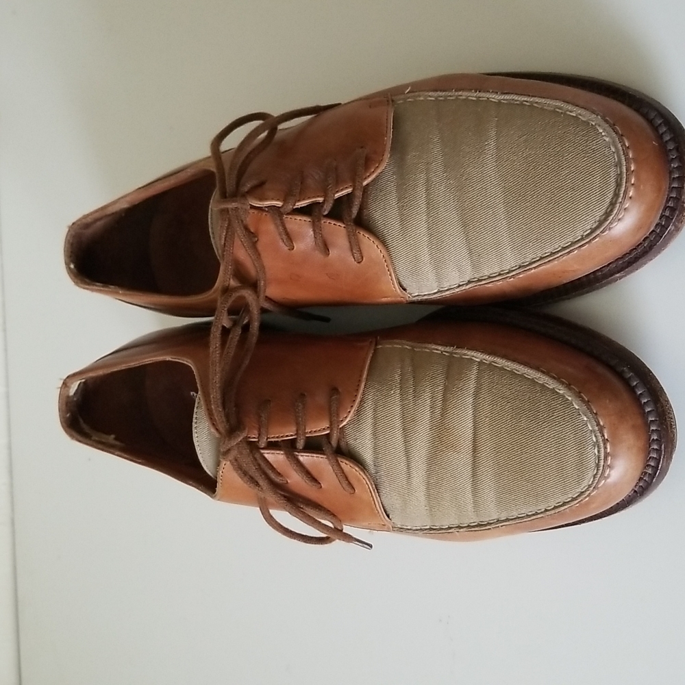 Polo Ralph Lauren Spectators Shoes 8.5 D